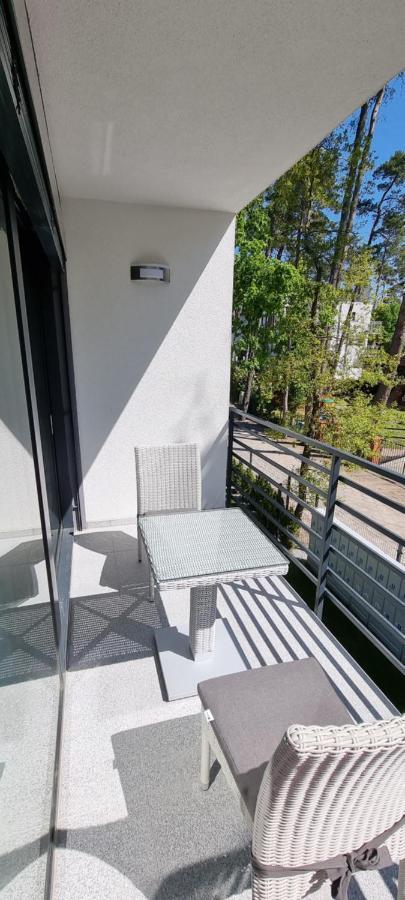 Leo Royal Apartament Pobierowo Buitenkant foto